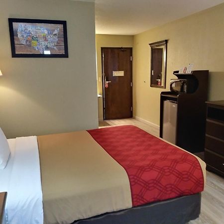 Econo Lodge North Су-Фолс Экстерьер фото