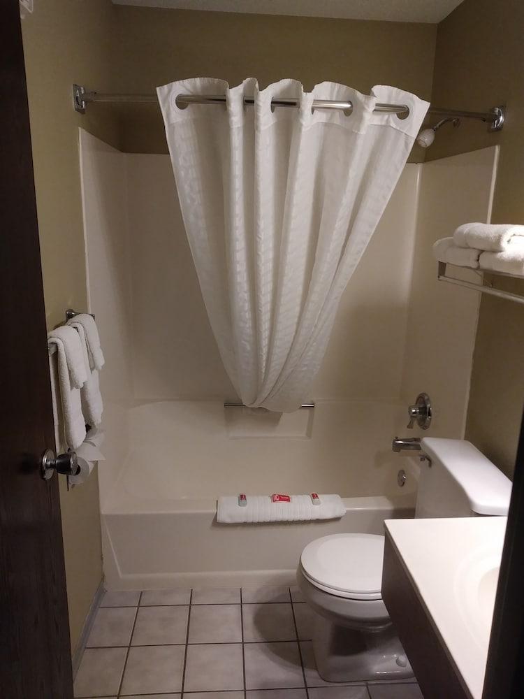 Econo Lodge North Су-Фолс Экстерьер фото