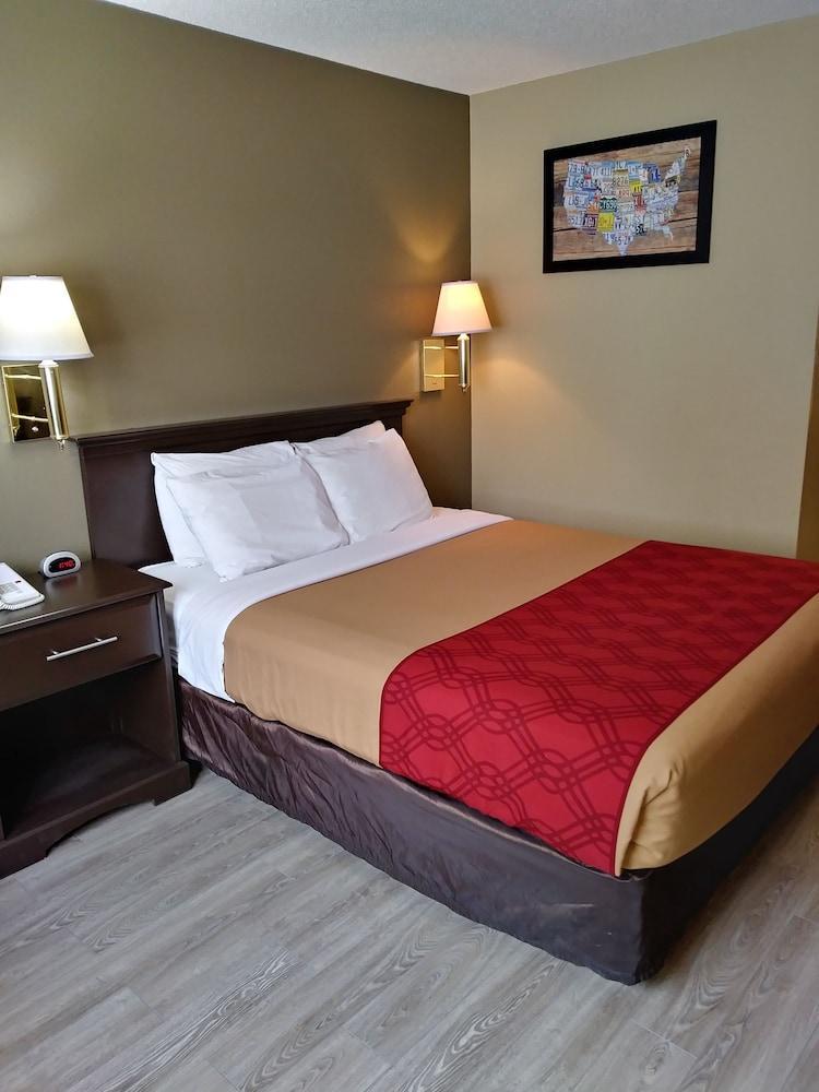 Econo Lodge North Су-Фолс Экстерьер фото