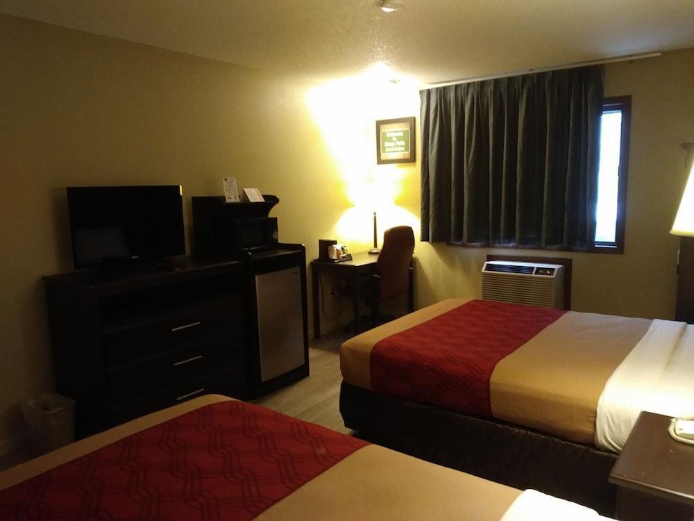 Econo Lodge North Су-Фолс Экстерьер фото