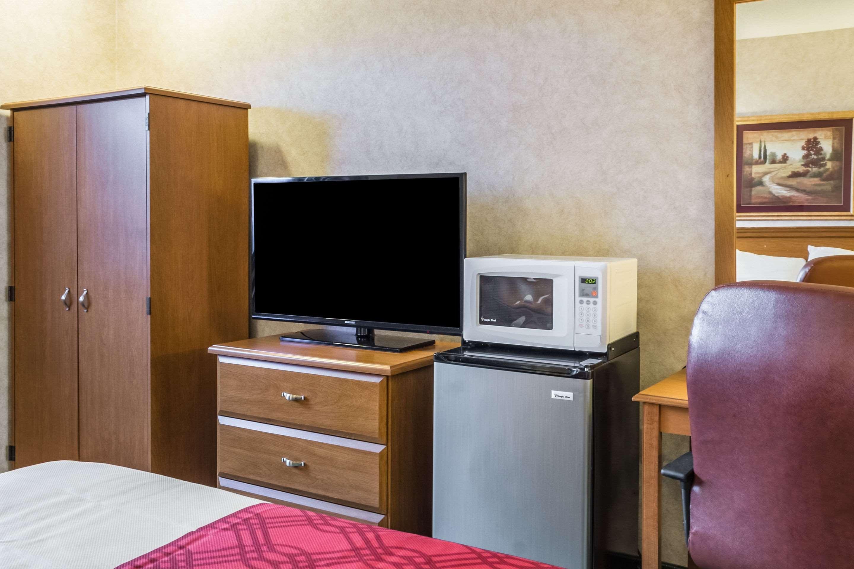 Econo Lodge North Су-Фолс Экстерьер фото