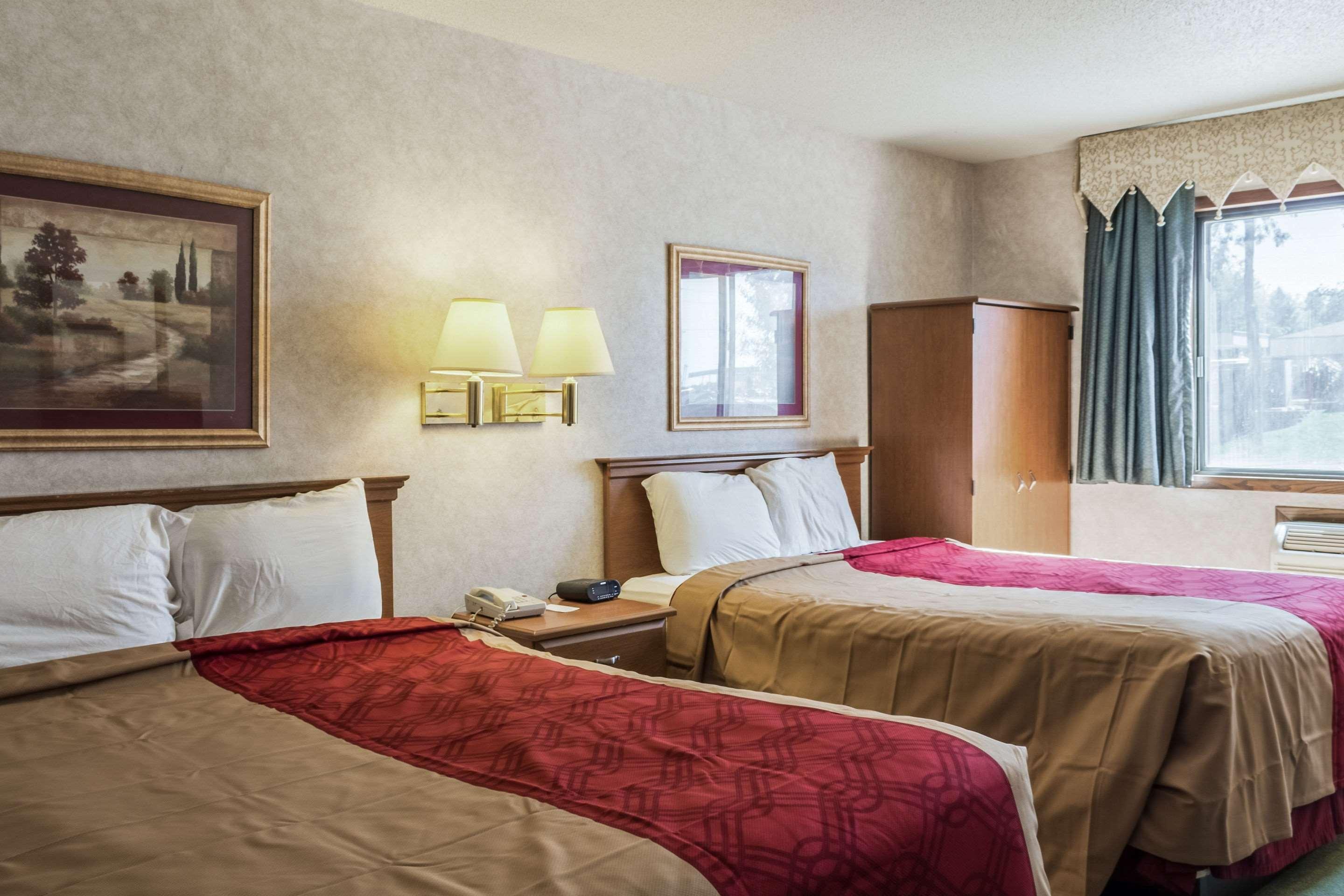 Econo Lodge North Су-Фолс Экстерьер фото