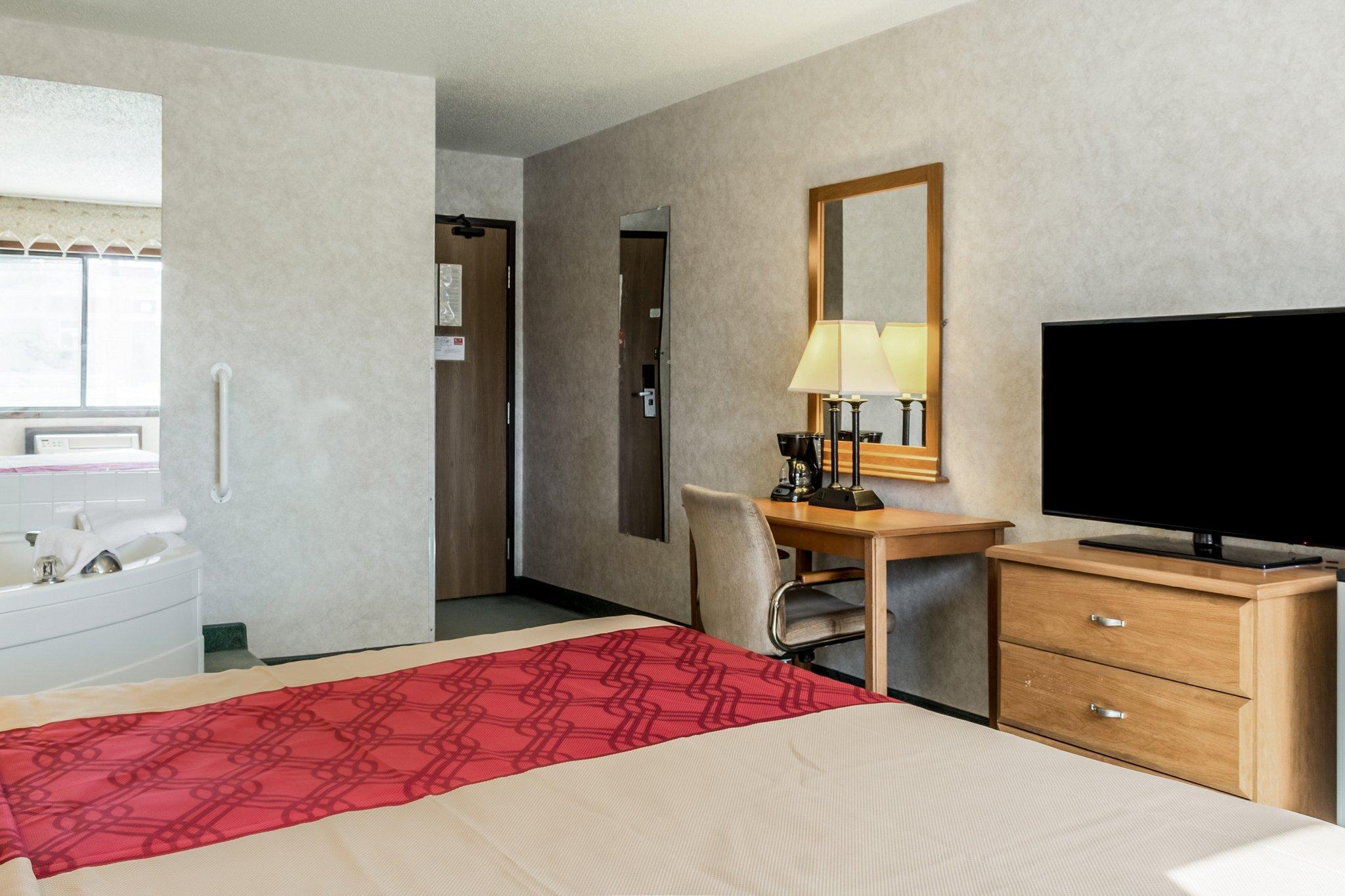 Econo Lodge North Су-Фолс Экстерьер фото