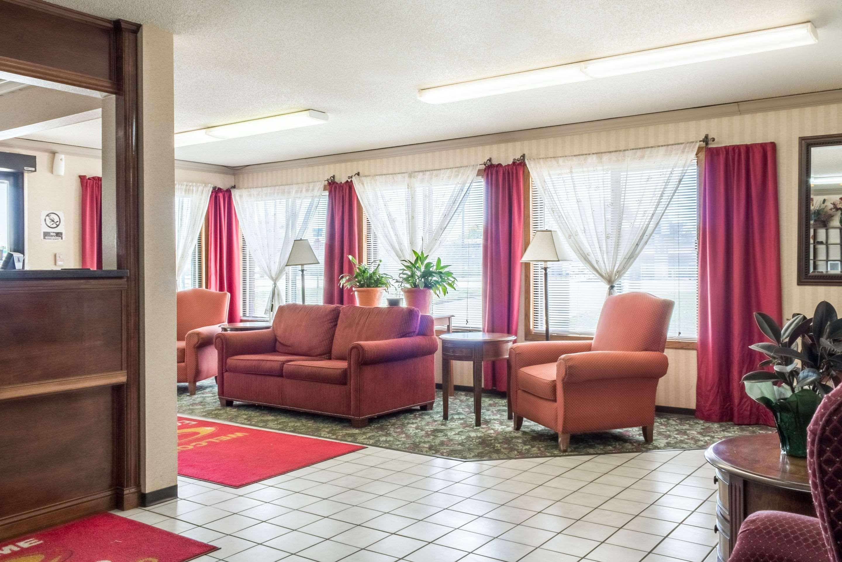 Econo Lodge North Су-Фолс Экстерьер фото
