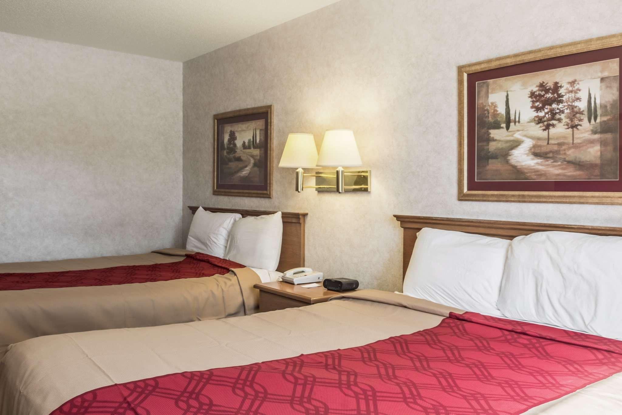 Econo Lodge North Су-Фолс Экстерьер фото