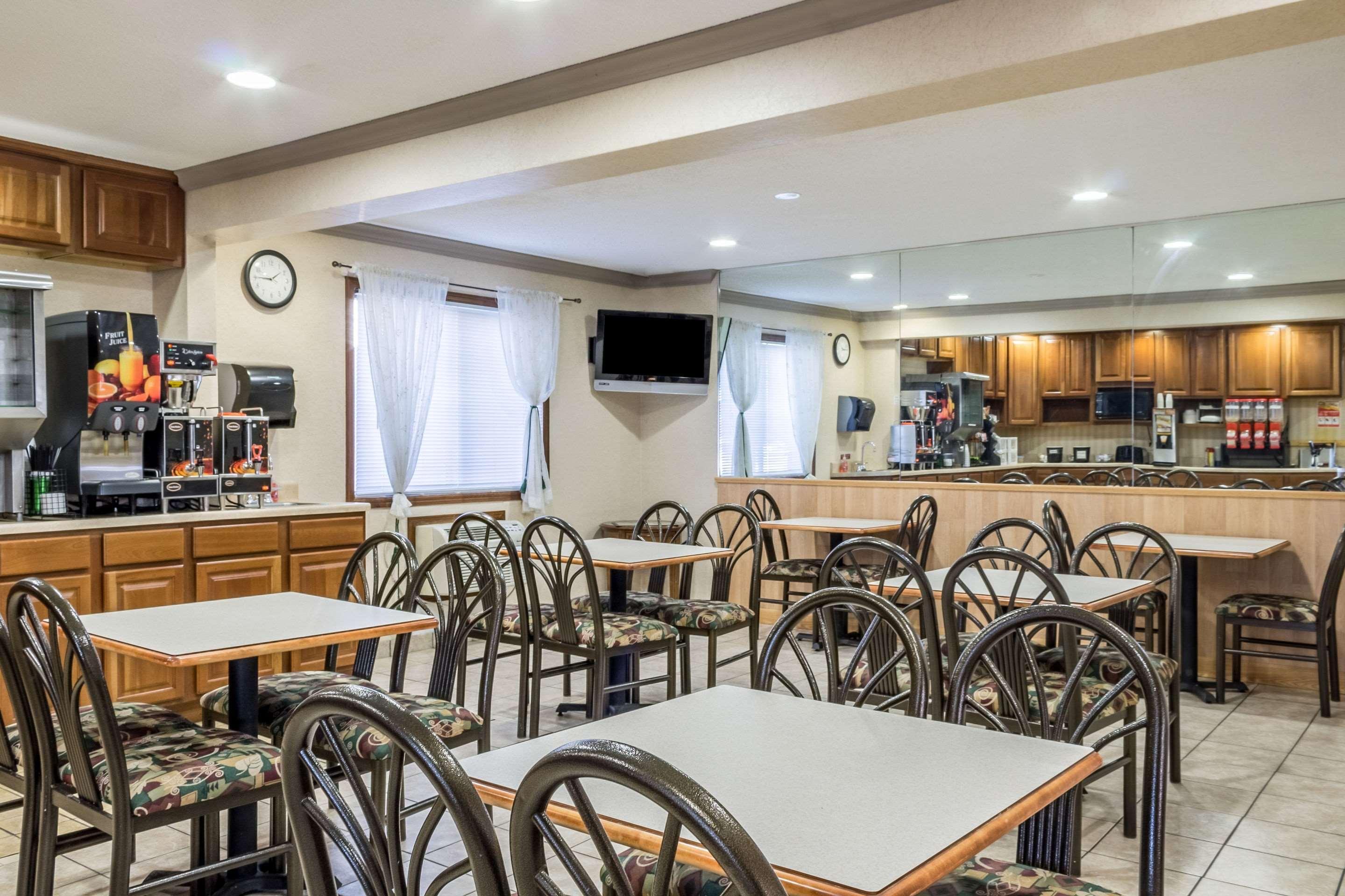 Econo Lodge North Су-Фолс Экстерьер фото