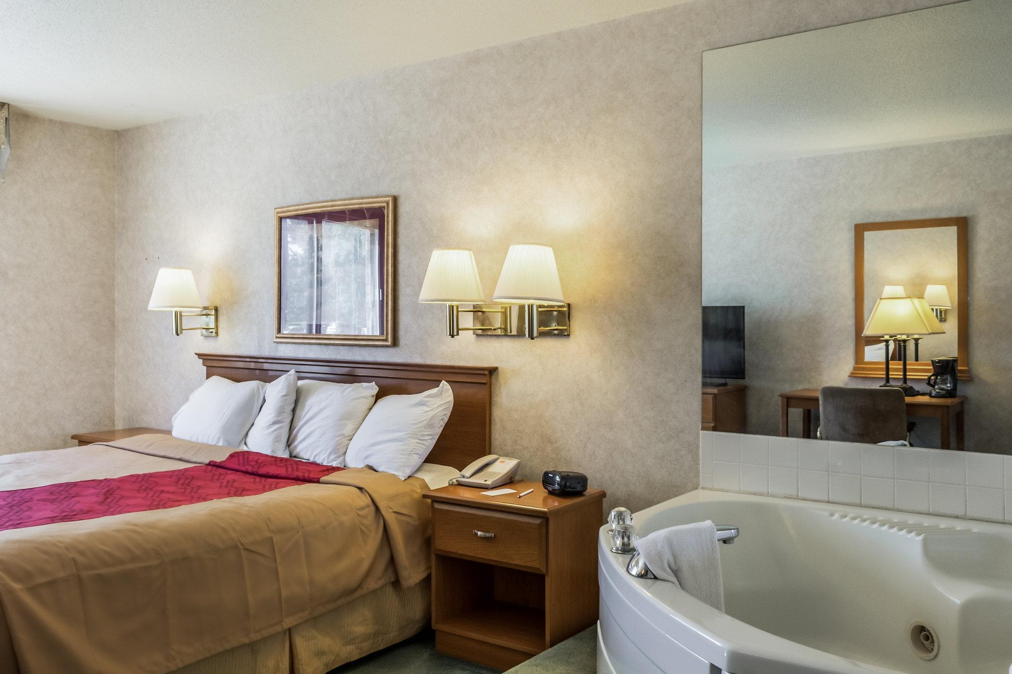 Econo Lodge North Су-Фолс Экстерьер фото