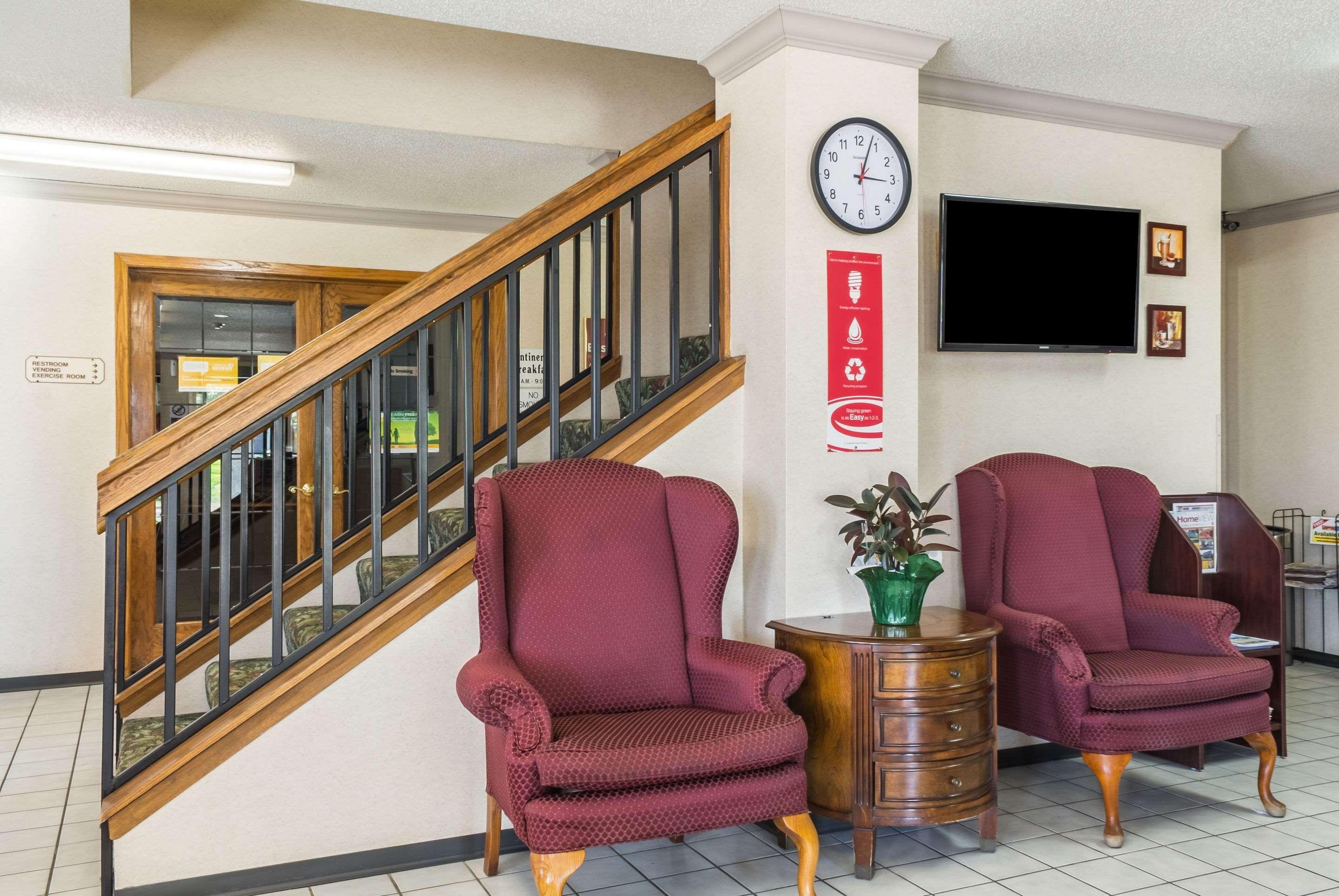 Econo Lodge North Су-Фолс Экстерьер фото