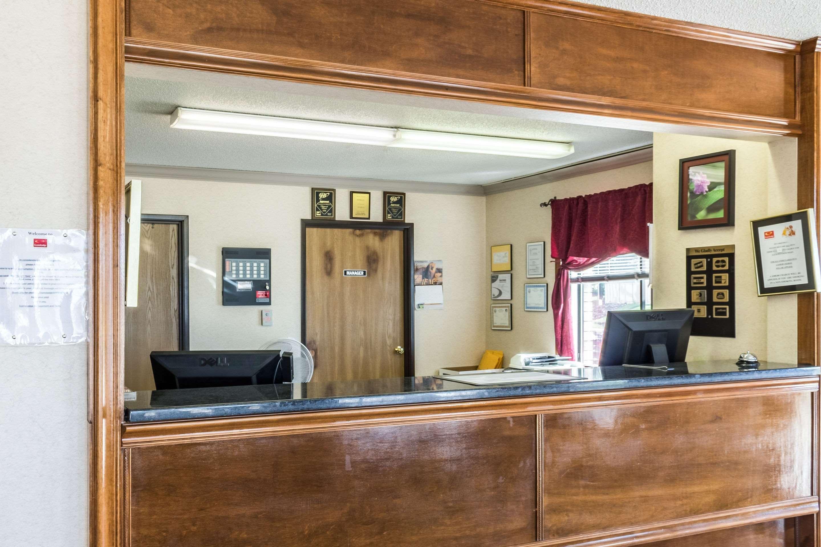 Econo Lodge North Су-Фолс Экстерьер фото