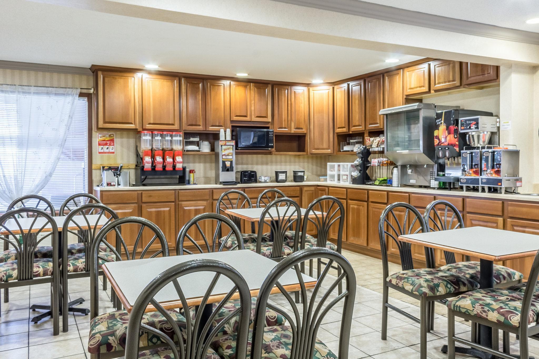 Econo Lodge North Су-Фолс Экстерьер фото