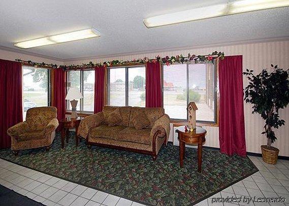 Econo Lodge North Су-Фолс Интерьер фото