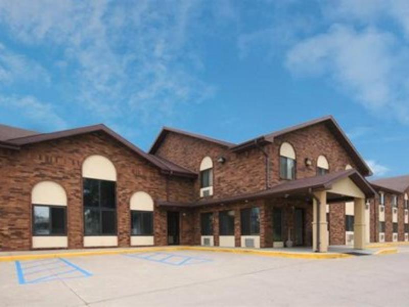Econo Lodge North Су-Фолс Экстерьер фото